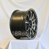 Rota Wheels DPT 1895 5x100/114.3 35 73 Hyperblack