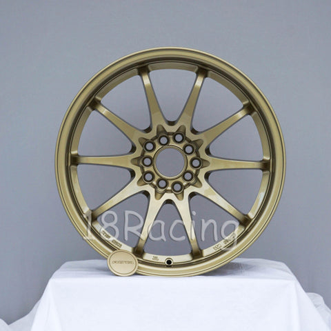 Rota Wheels DPT 1895 5x100/114.3 44 73 Gold