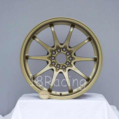 Rota Wheels DPT 1790 5x100/114.3 42 73 Gold