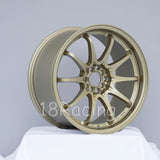 Rota Wheels DPT 1790 5x100/114.3 42 73 Gold