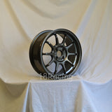 Rota Wheels F500 1670 4X98 35 58.1 Gunmetal 12.6 LBS