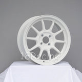 Rota Wheels F500 1670 4X100 40 67.1 White 12.6 LBS