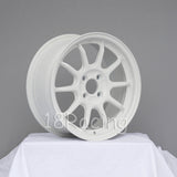 Rota Wheels F500 1670 4X100 40 67.1 White 12.6 LBS