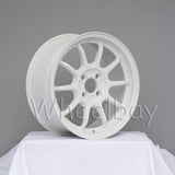 Rota Wheels F500 1670 4X98 35 58.1 White 12.6 LBS