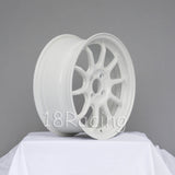 Rota Wheels F500 1670 4X100 40 67.1 White 12.6 LBS