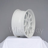 Rota Wheels F500 1670 4X98 35 58.1 White 12.6 LBS