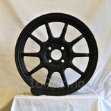 Rota Wheels F500 1670 4X98 35 58.1 Flat black 12.6 LBS