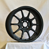 Rota Wheels F500 1670 4X98 35 58.1 Flat black 12.6 LBS
