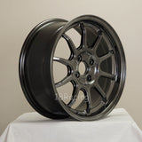 Rota Wheels F500 1670 4X98 35 58.1 Hyperblack 12.6 LBS