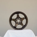 FLOW FORM  Rota Wheels Slipstream 1570 5X114.3 40 73 Gunmetal   11.5 Lbs