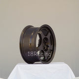 FLOW FORM  Rota Wheels Slipstream 1570 5X114.3 40 73 Gunmetal   11.5 Lbs