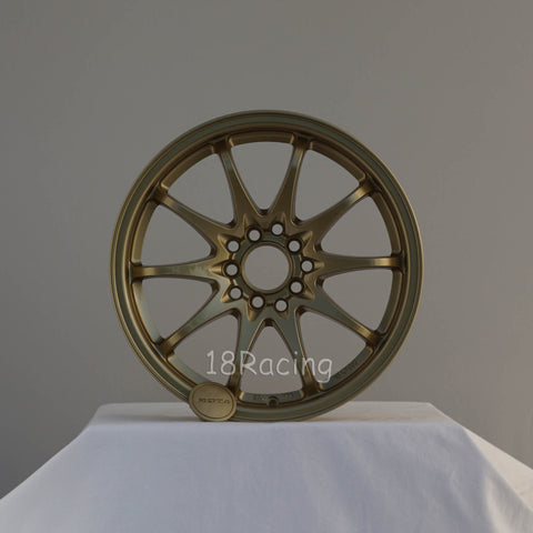 Rota Wheels Fighter 10 1670 5X100/114.3 40 73 Gold