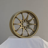Rota Wheels Fighter 10 1670 5X100/114.3 40 73 Gold