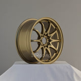 Rota Wheels Fighter 10 1670 5X100/114.3 40 73 Gold