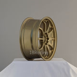 Rota Wheels Fighter 10 1670 5X100/114.3 40 73 Gold