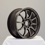 Rota Wheels Fighter 10 1670 5X100/114.3 40 73 Hyperblack