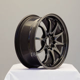 Rota Wheels Fighter 10 1670 5X100/114.3 40 73 Hyperblack
