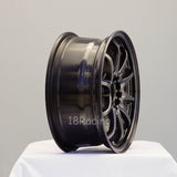 Rota Wheels Fighter 10 1670 5X100/114.3 40 73 Hyperblack