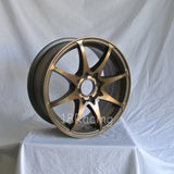 Rota Wheels Fighter 8 16x7 4X100/114.3 40 73 Full Royal Sport Bronze