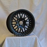 Rota Wheels Flush 1580 4X100 20 67.1 Flat Black