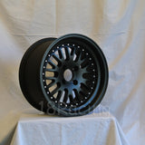 Rota Wheels Flush 1580 4X100 20 67.1 Flat Black