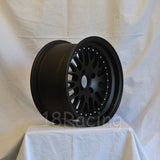 Rota Wheels Flush 1580 4X100 20 67.1 Flat Black