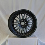 Rota Wheels Flush 1895 5X114.3 30 73 Flat Black