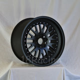 Rota Wheels Flush 1895 5X114.3 30 73 Flat Black
