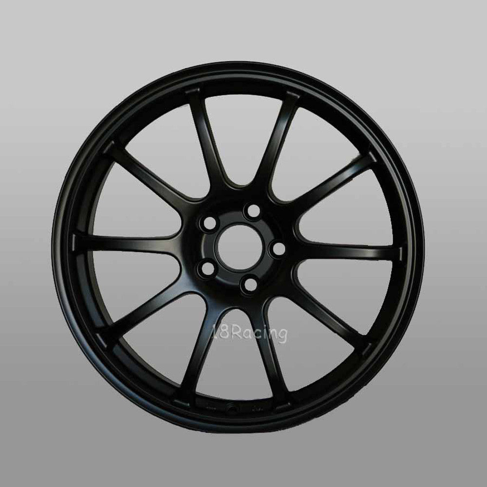 Rota Wheels G Force 1790 5x100 42 73 Flat Black