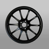 Rota Wheels G Force 1790 5x100 42 73 Flat Black