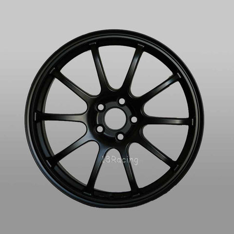 Rota Wheels G Force 1775 5x100 48 56.1 Flat Black