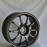Rota Wheels G Force 1780 5x100 48 56.1 Gunmetal