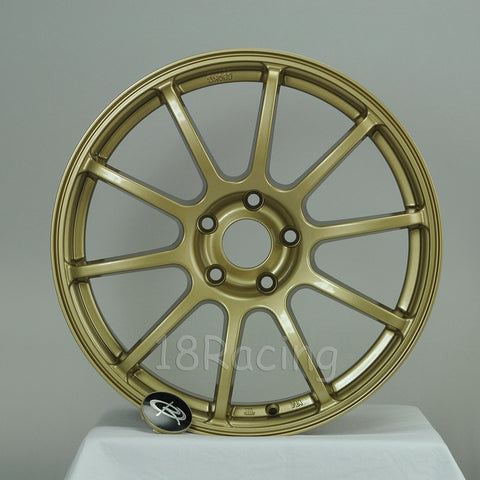 Rota Wheels G Force 1780 5x100 48 56.1 Gold