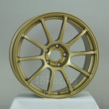 Rota Wheels G Force 1890 5x100 35 73 Gold