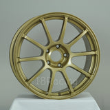 Rota Wheels G Force 1780 5x100 44 73  Gold