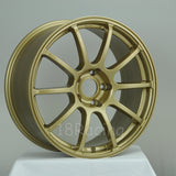 Rota Wheels G Force 1780 5x100 44 73  Gold
