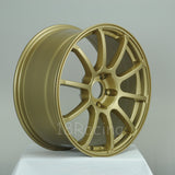 Rota Wheels G Force 1780 5x100 48 56.1 Gold