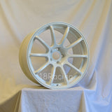 Rota Wheels G Force 1890 5x114.3 30 73 White