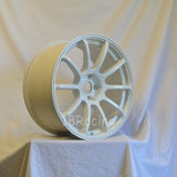 Rota Wheels G Force 1890 5x108 35 73 White