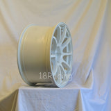 Rota Wheels G Force 1890 5x114.3 30 73 White