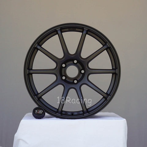Rota Wheels G Force 1890 5x110 30 65.1  Slate Gray