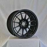Rota Wheels GKR 1895 5X100 38 73 Flat Black