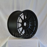 Rota Wheels GKR 1895 5X100 38 73 Flat Black