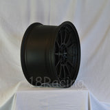 Rota Wheels GKR 1895 5X100 38 73 Flat Black
