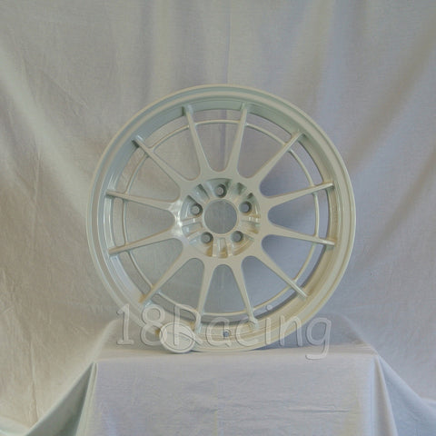 Rota Wheels GKR 1895 5X100 38 73 White