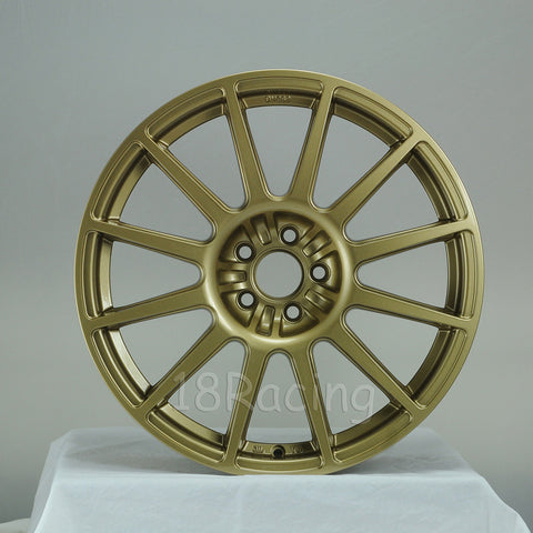 Rota Wheels Gravel 1880 5X100 48 56.1 Gold