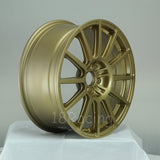 Rota Wheels Gravel 1885 5X100 48 56.1 Gold