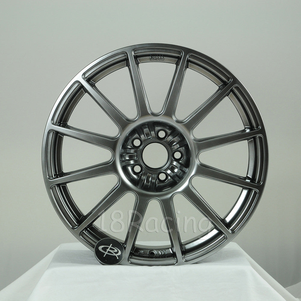 Rota Wheels Gravel 1885 5X100 44 56.1 Hyperblack