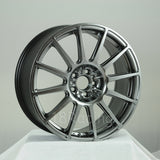 Rota Wheels Gravel 1885 5X100 44 56.1 Hyperblack