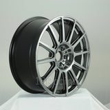 Rota Wheels Gravel 1885 5X100 44 56.1 Hyperblack